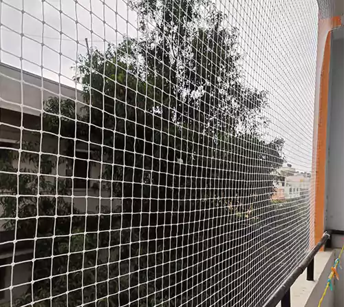 Balcony Safety Nets In Bangalore