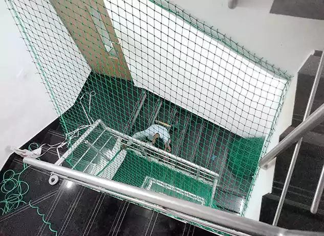 Balcony Safety Nets